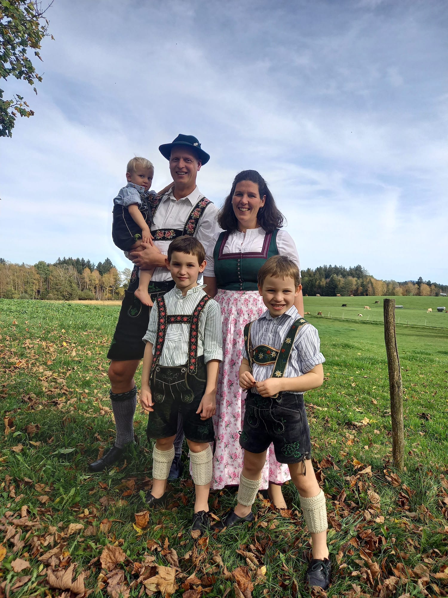 Ferienwohnung Kofelblick Oberammergau - Vermieter Familie Pongratz